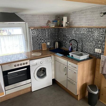 Bungalow Im Gruenen Werneuchen 外观 照片