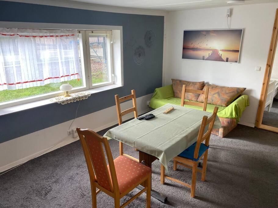 Bungalow Im Gruenen Werneuchen 外观 照片