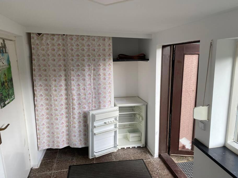 Bungalow Im Gruenen Werneuchen 外观 照片