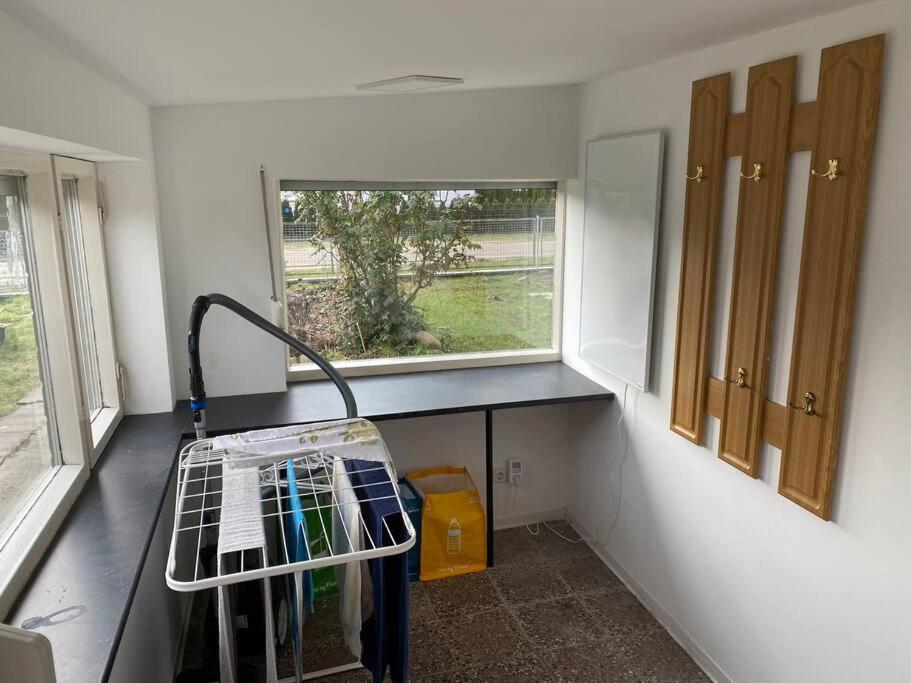 Bungalow Im Gruenen Werneuchen 外观 照片