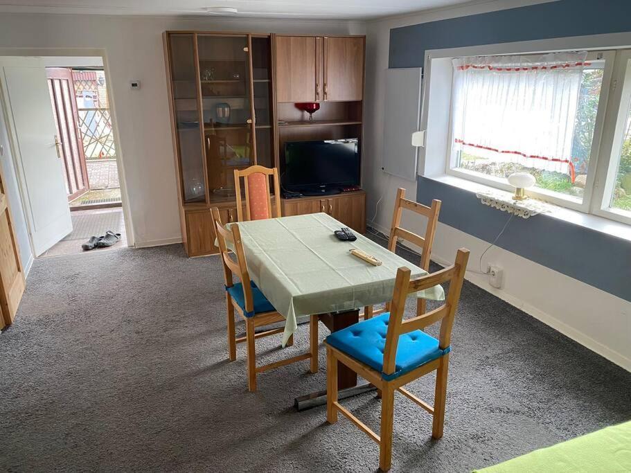 Bungalow Im Gruenen Werneuchen 外观 照片